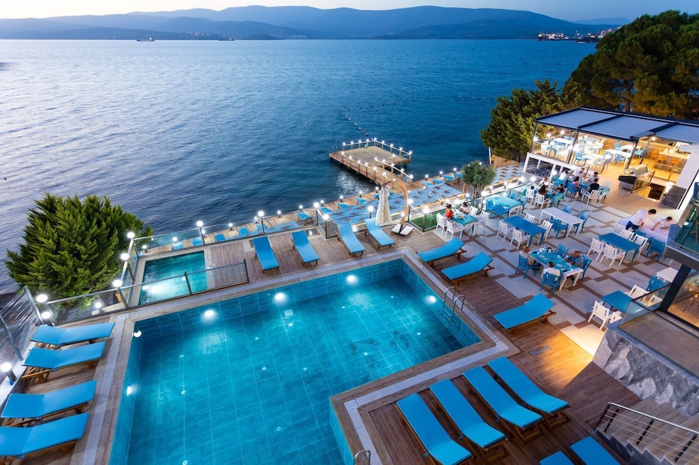 Gulluk Yali Boutique Otel 45/48