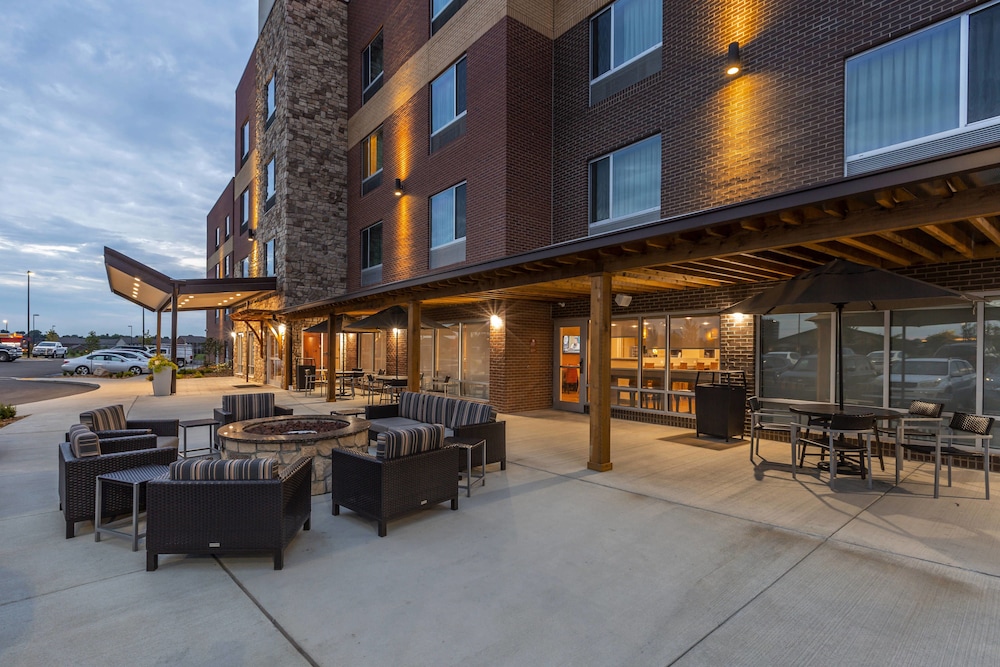 Towneplace Suites Lexington Keeneland Airport 38/45