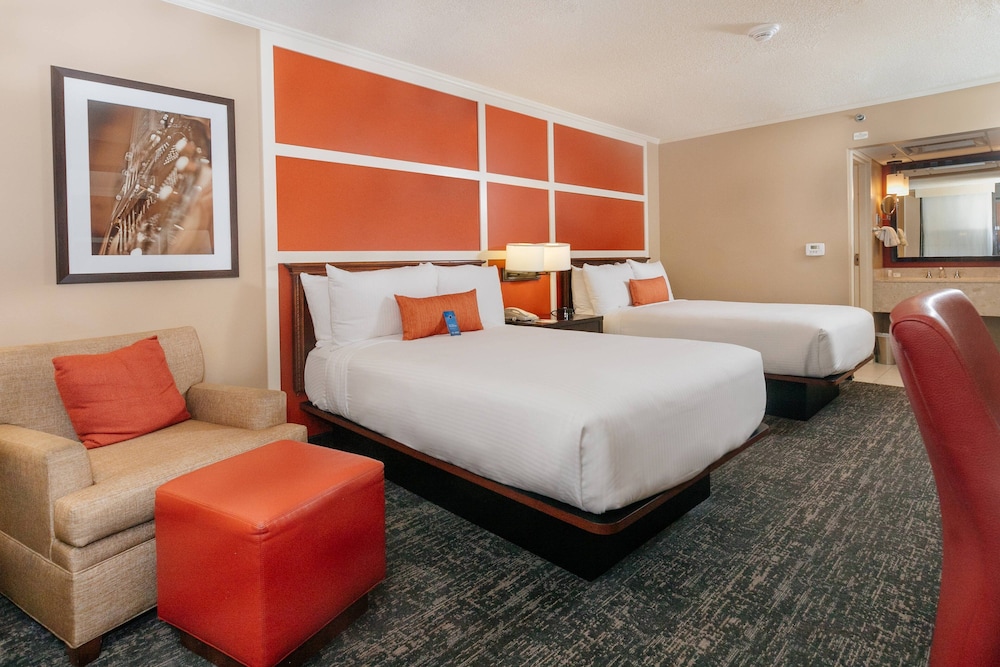 The Inn at Opryland, A Gaylord Hotel 8/24