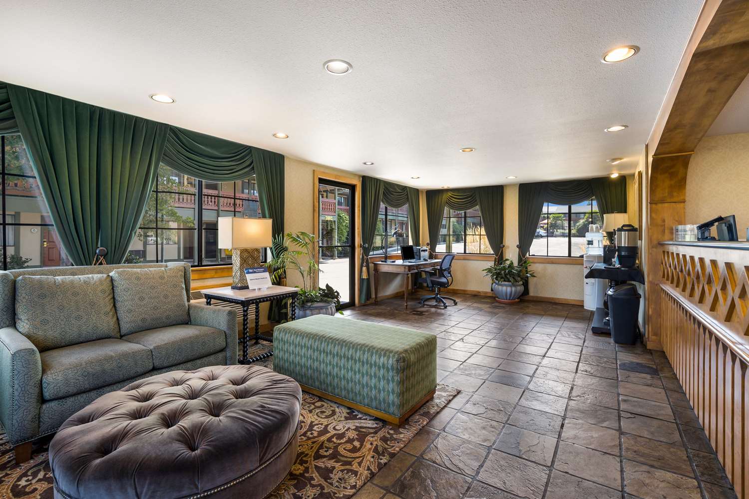 Best Western Windsor Inn 15/30