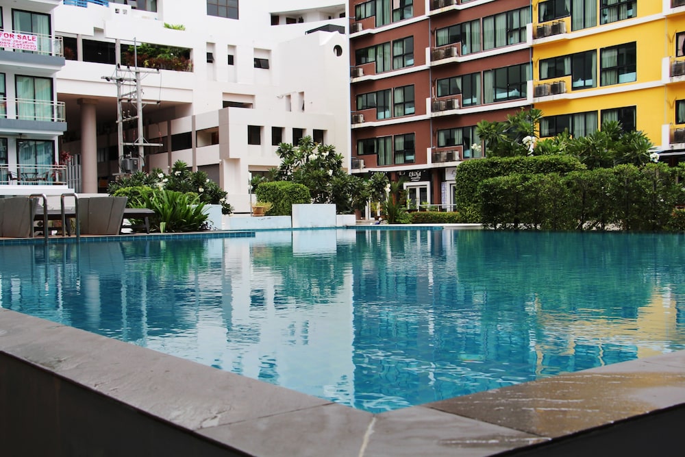 Neo Condo Jomtien By Good Luck 13/39