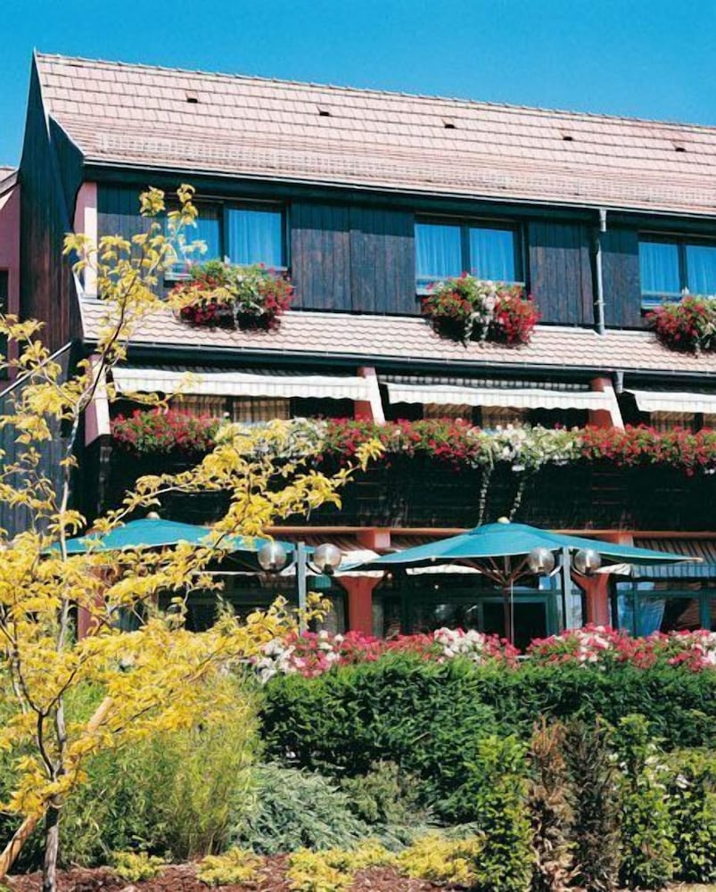 Hotel Le Ménestrel 3/48
