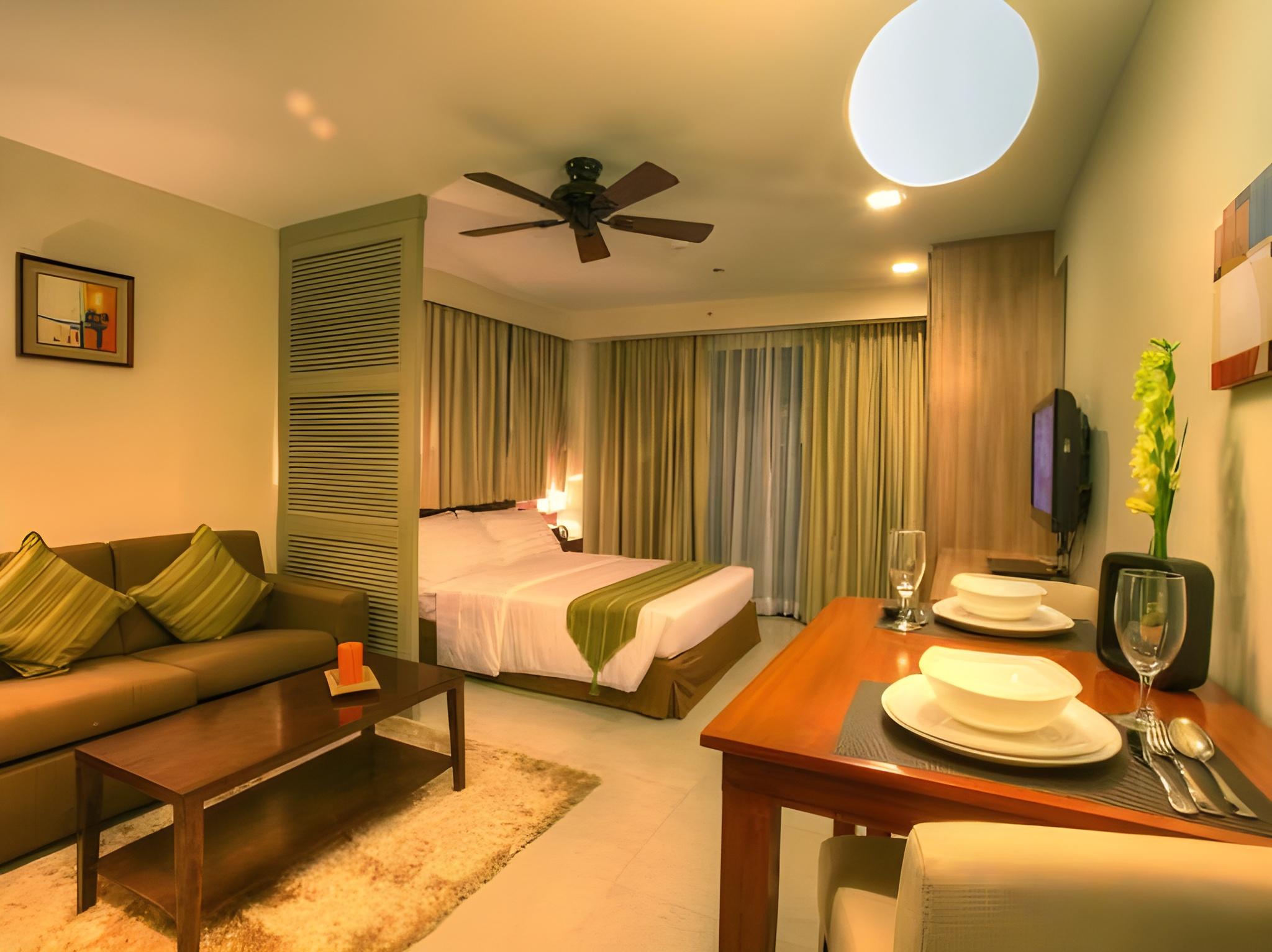 غرفة سوبيريور مزدوجة بدون إطلالة، Azalea Hotels & Residences Baguio 2/2
