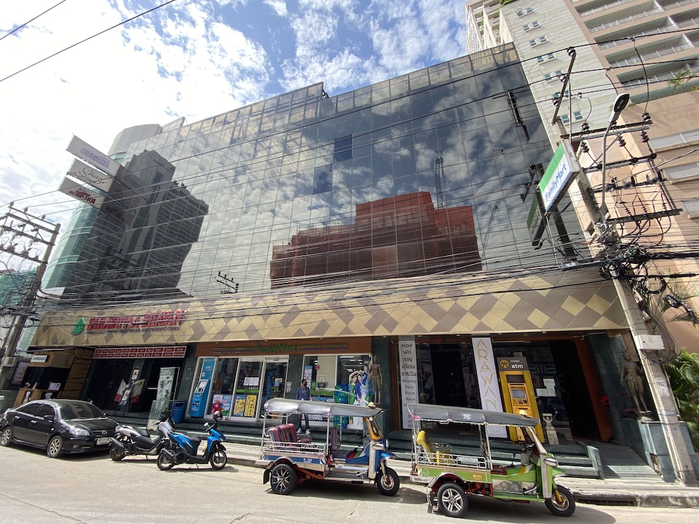 Arawana Regency Park Sukhumvit Ex Aspira Grand Regency Sukhumvit 7/73