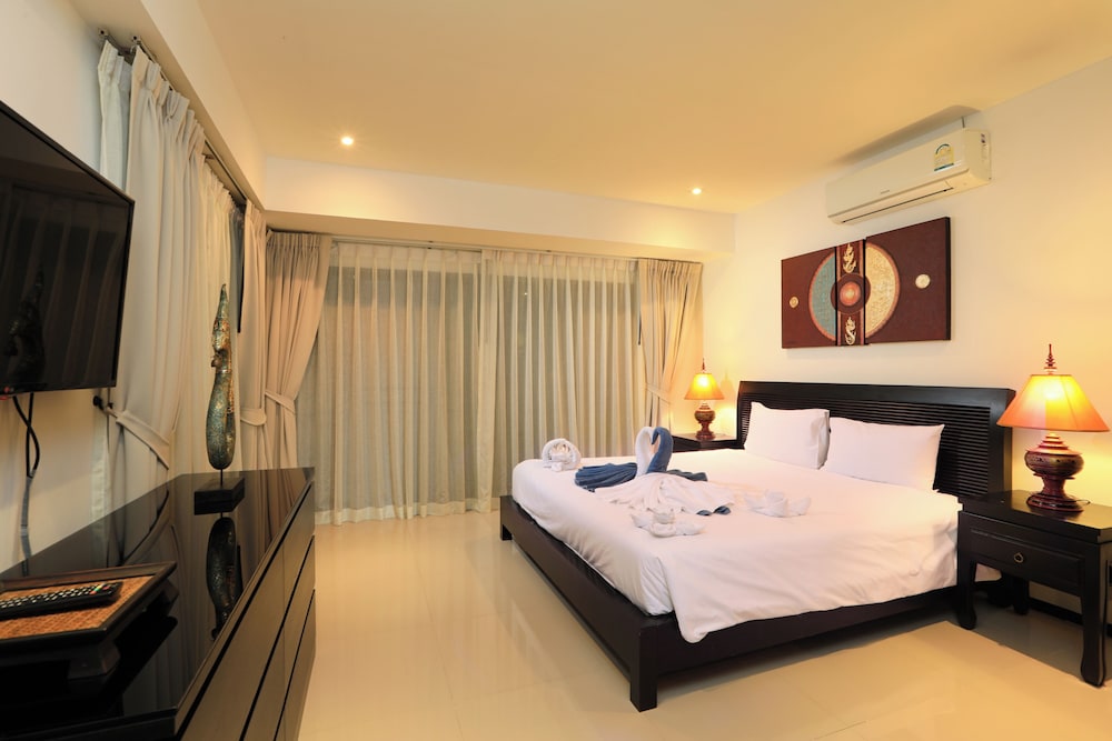 THAIMOND RESIDENCE BY TROPICLOOK 19/68