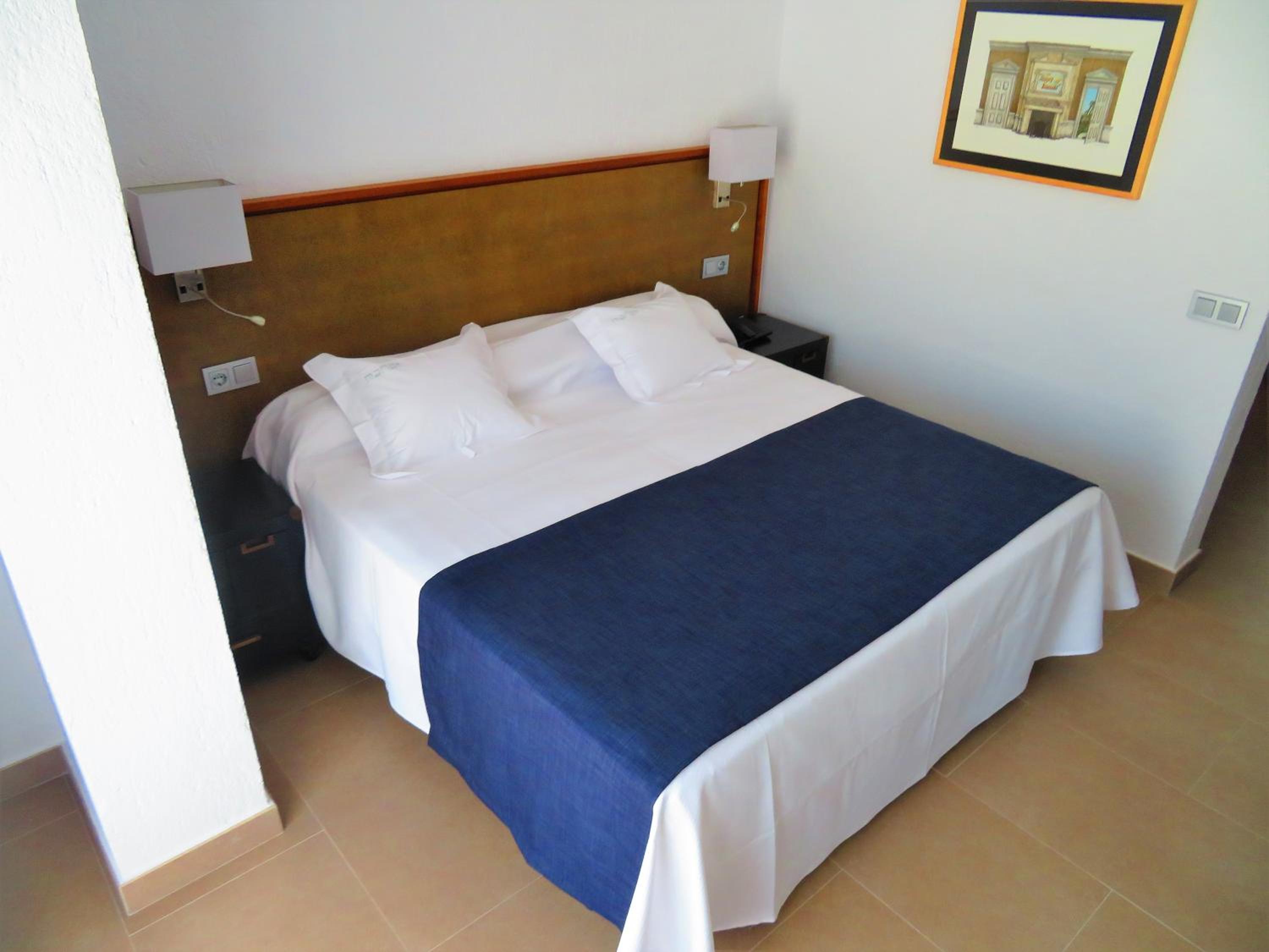 غرفة بسرير مزدوج، Hotel Mañet 4/10