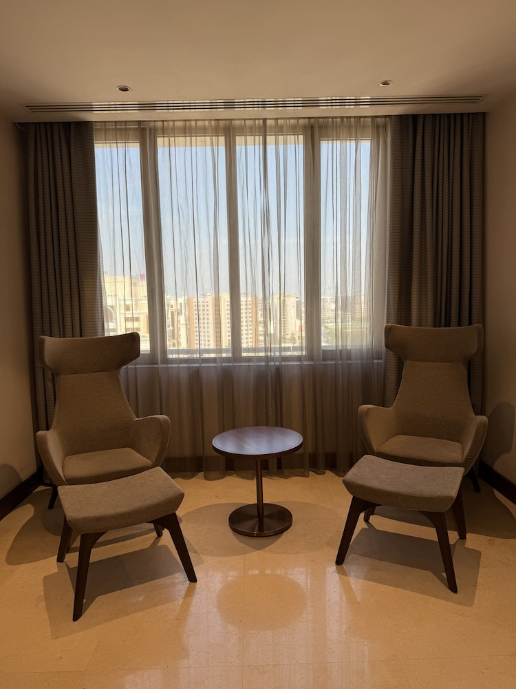 Algiers Marriott Hotel Bab Ezzouar 37/63