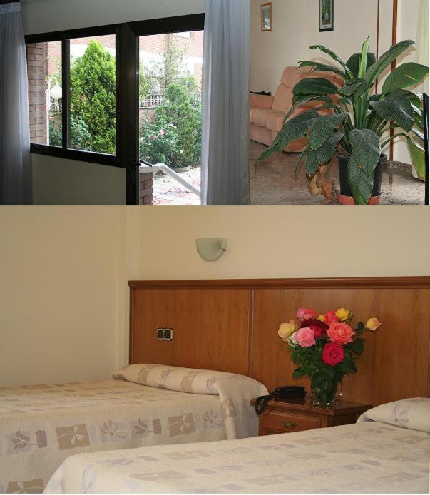 Hotel Reina Isabel 10/58