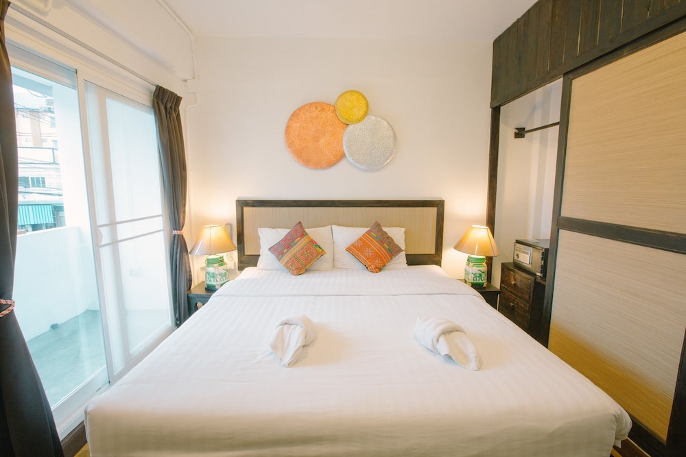 The Odyssey Serviced Apartment 8/37