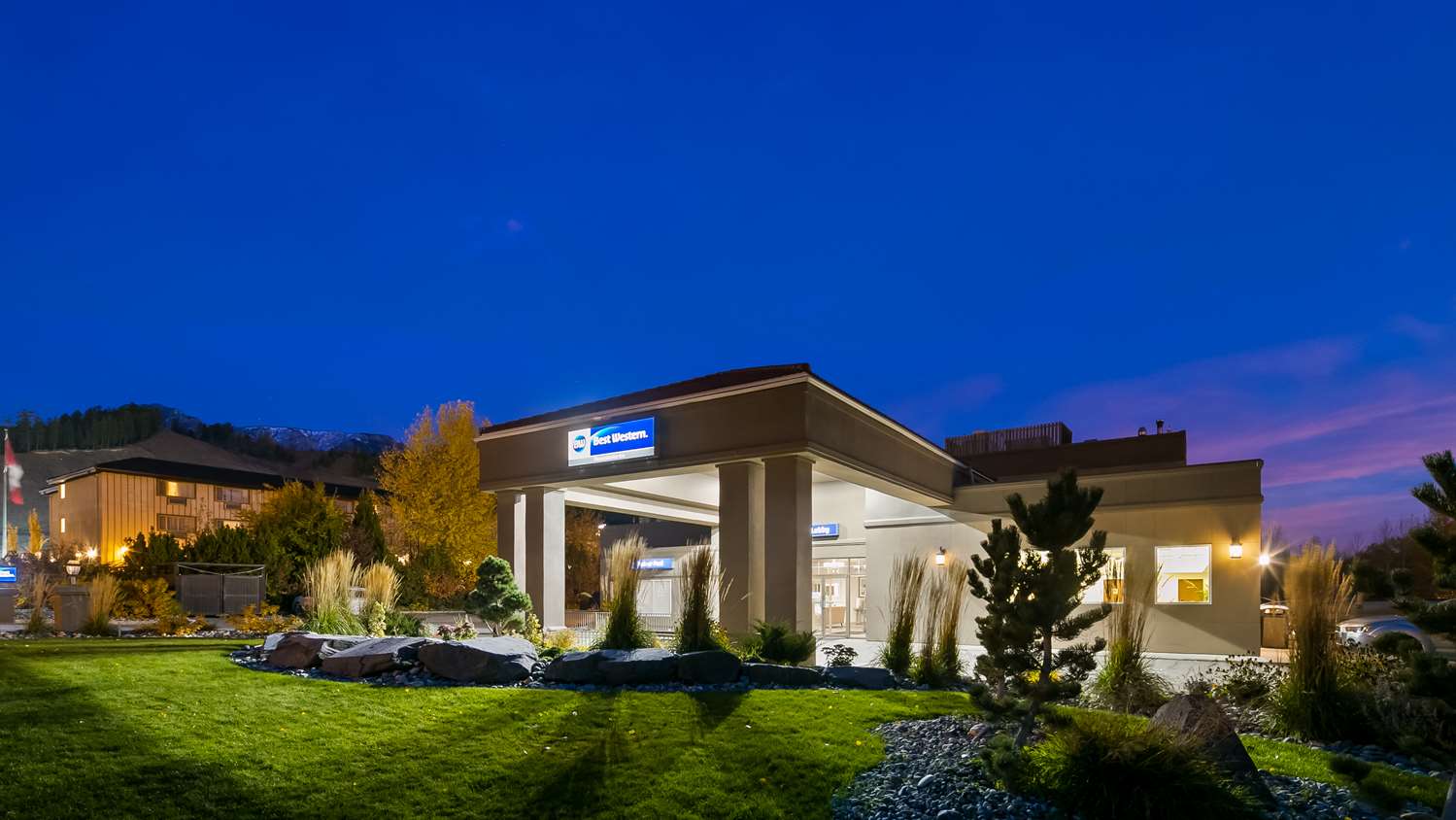 Best Western Mountainview Inn 2/29