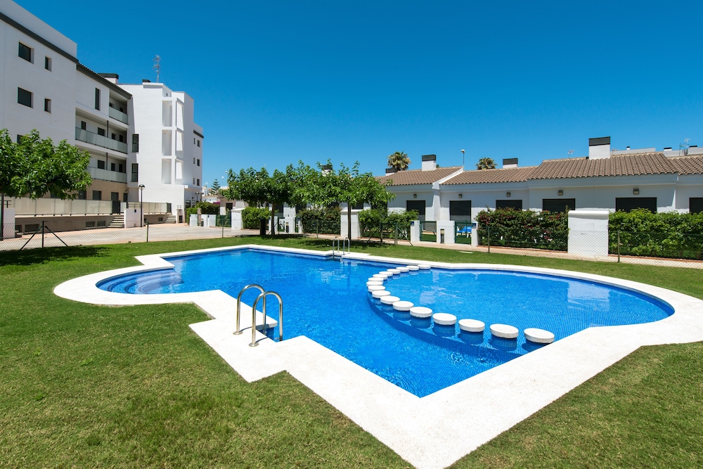 Las Dunas Apartaments Oliva Nova Resort 32/38