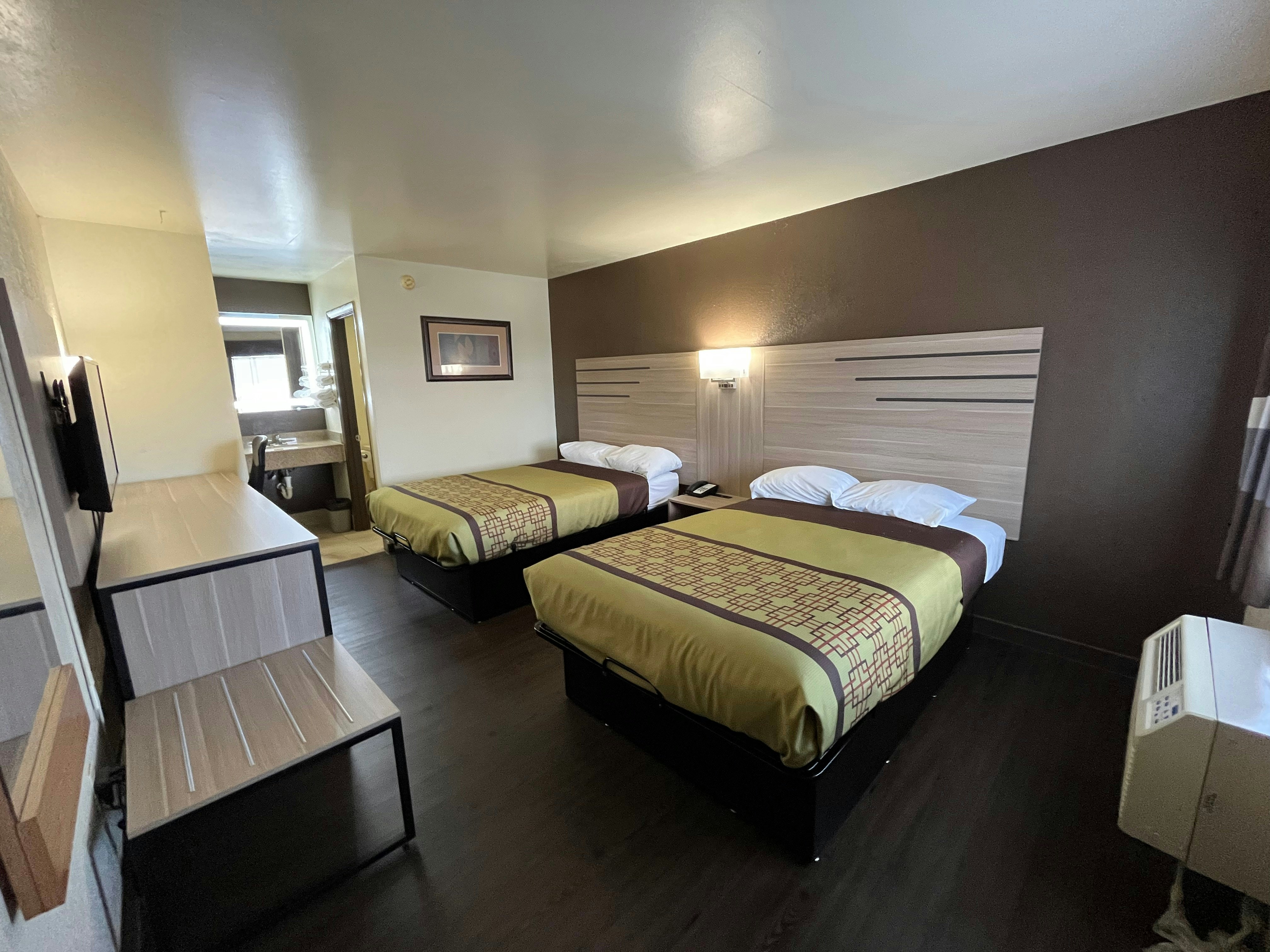 Budget Inn By OYO Nassawadox Hwy 13 — 6