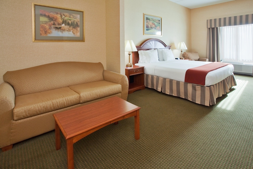Holiday Inn Express Hotel and Suites Drums-Hazleton (I-80) 20/35