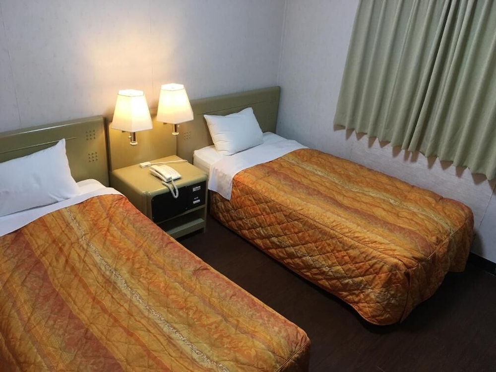 Okinawa Hotel Continental 8/17
