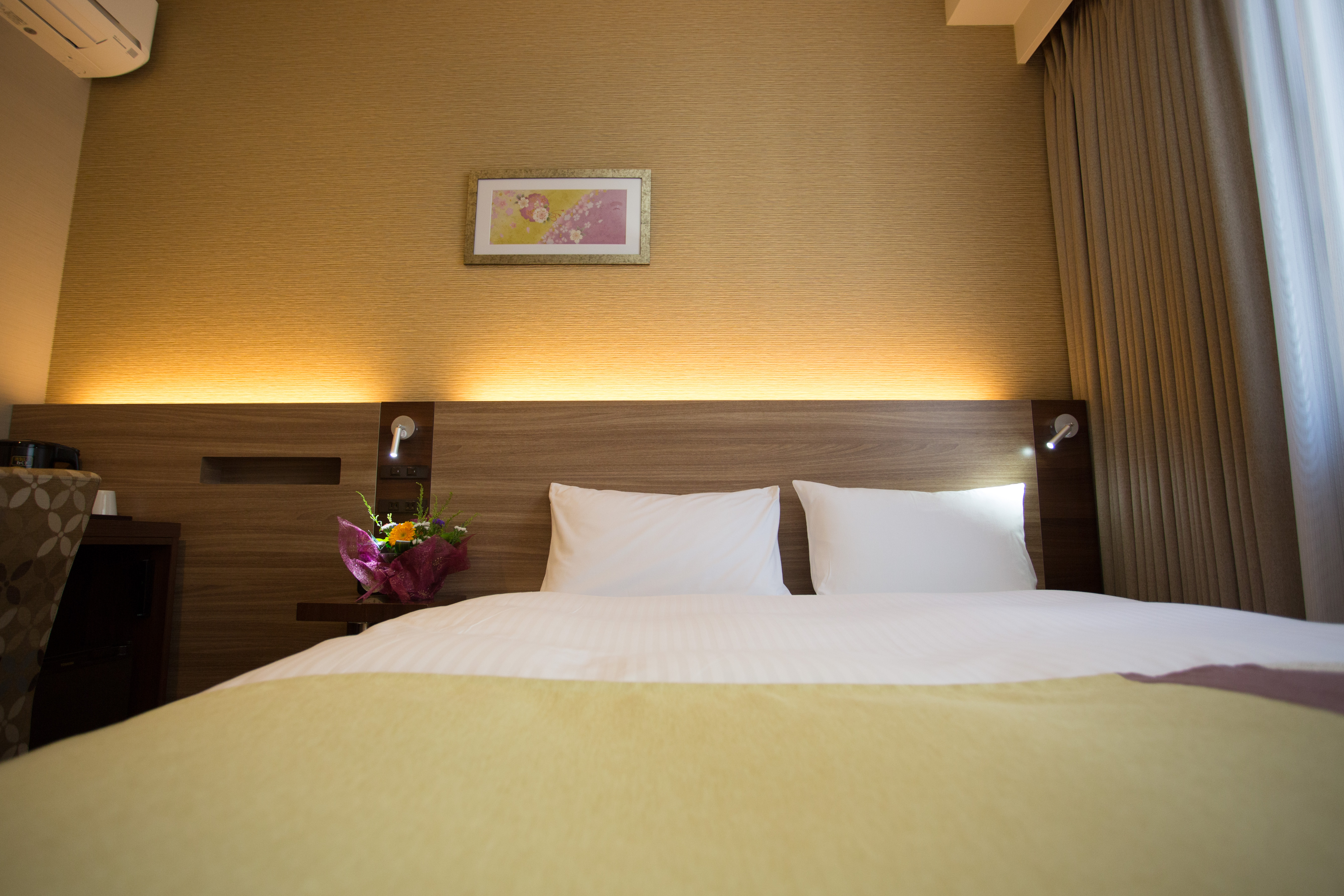 STANDARD, DOUBLE BED