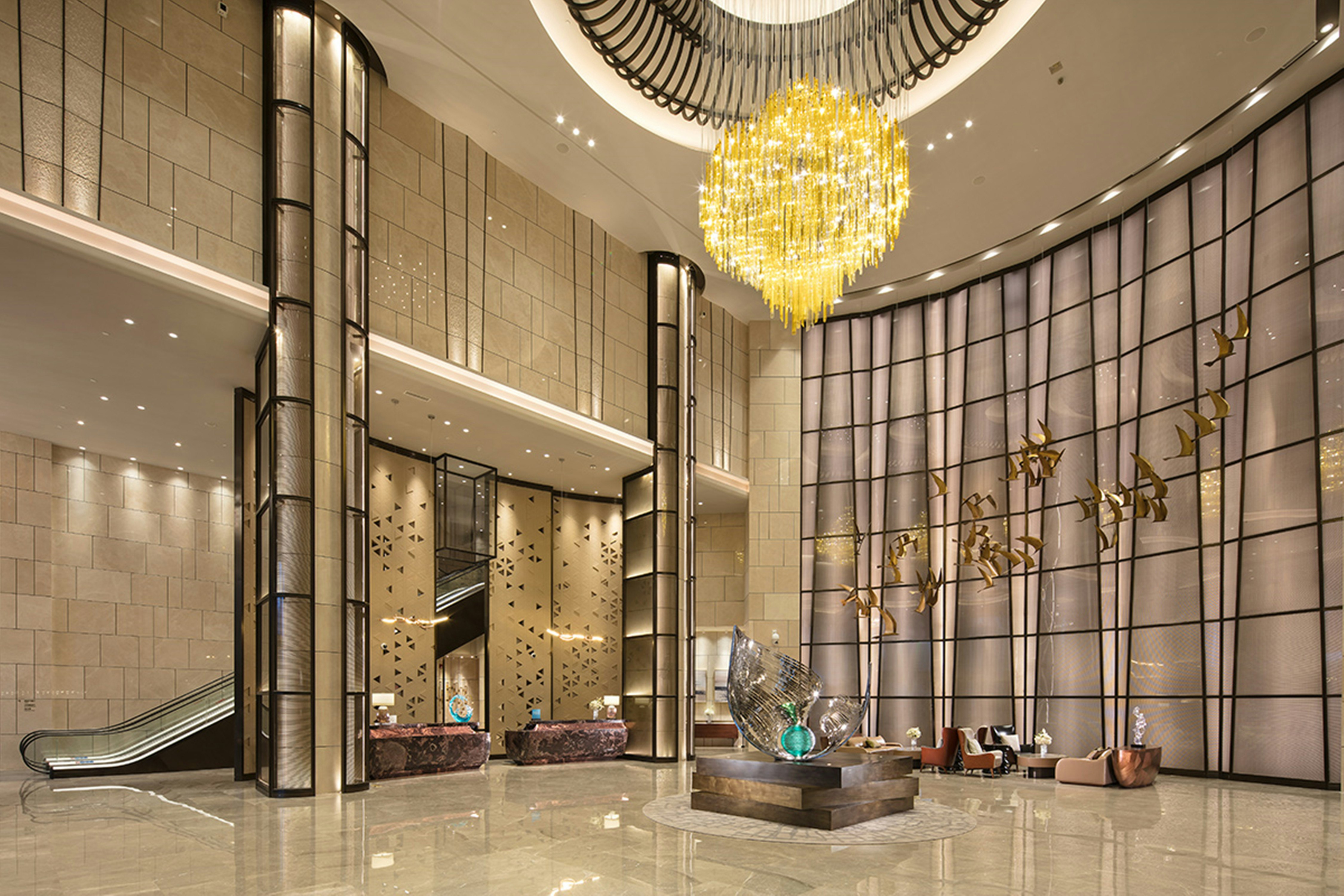 Doubletree By Hilton Xiamen Haicang 8/58