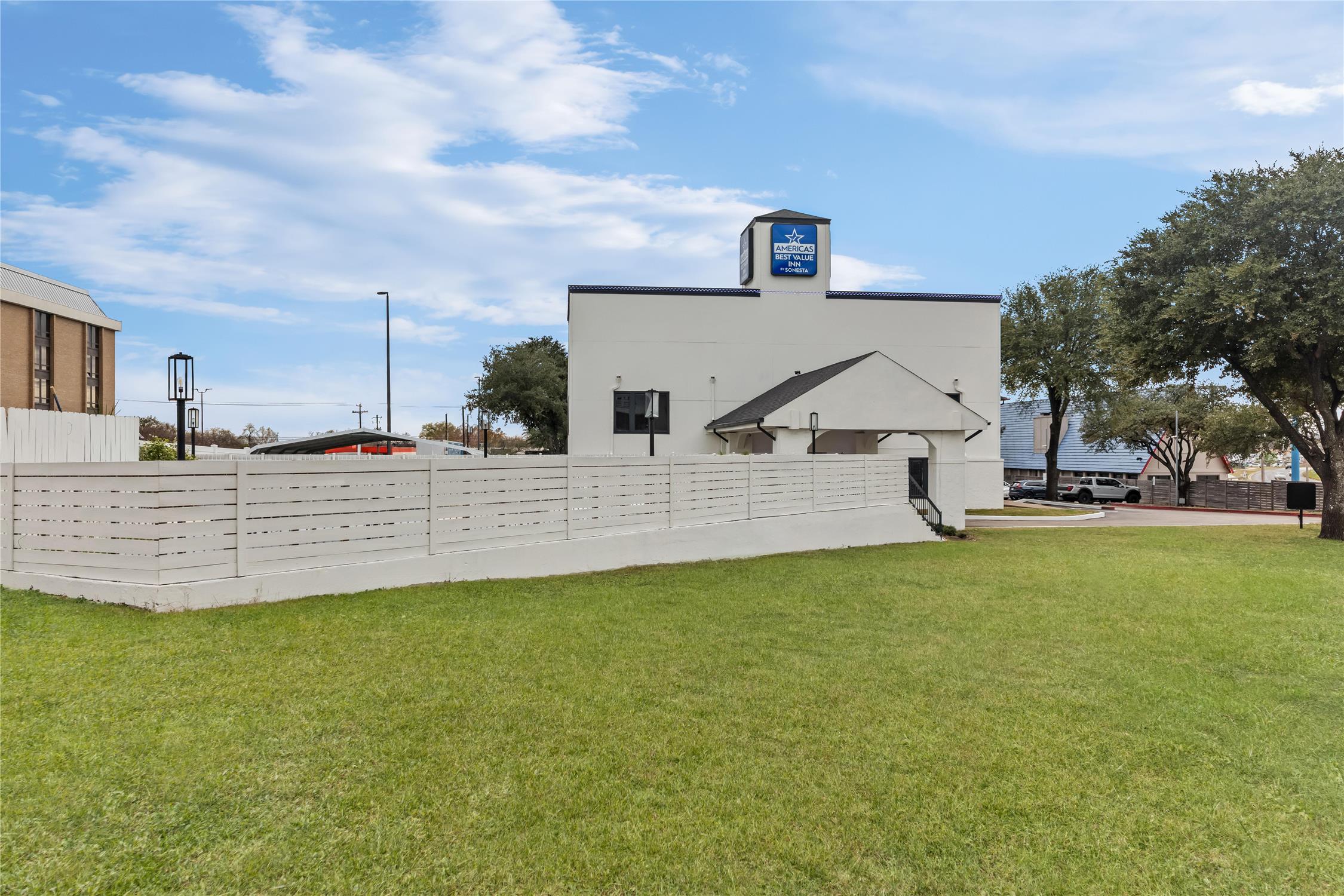 Americas Best Value Inn Austin University 30/32
