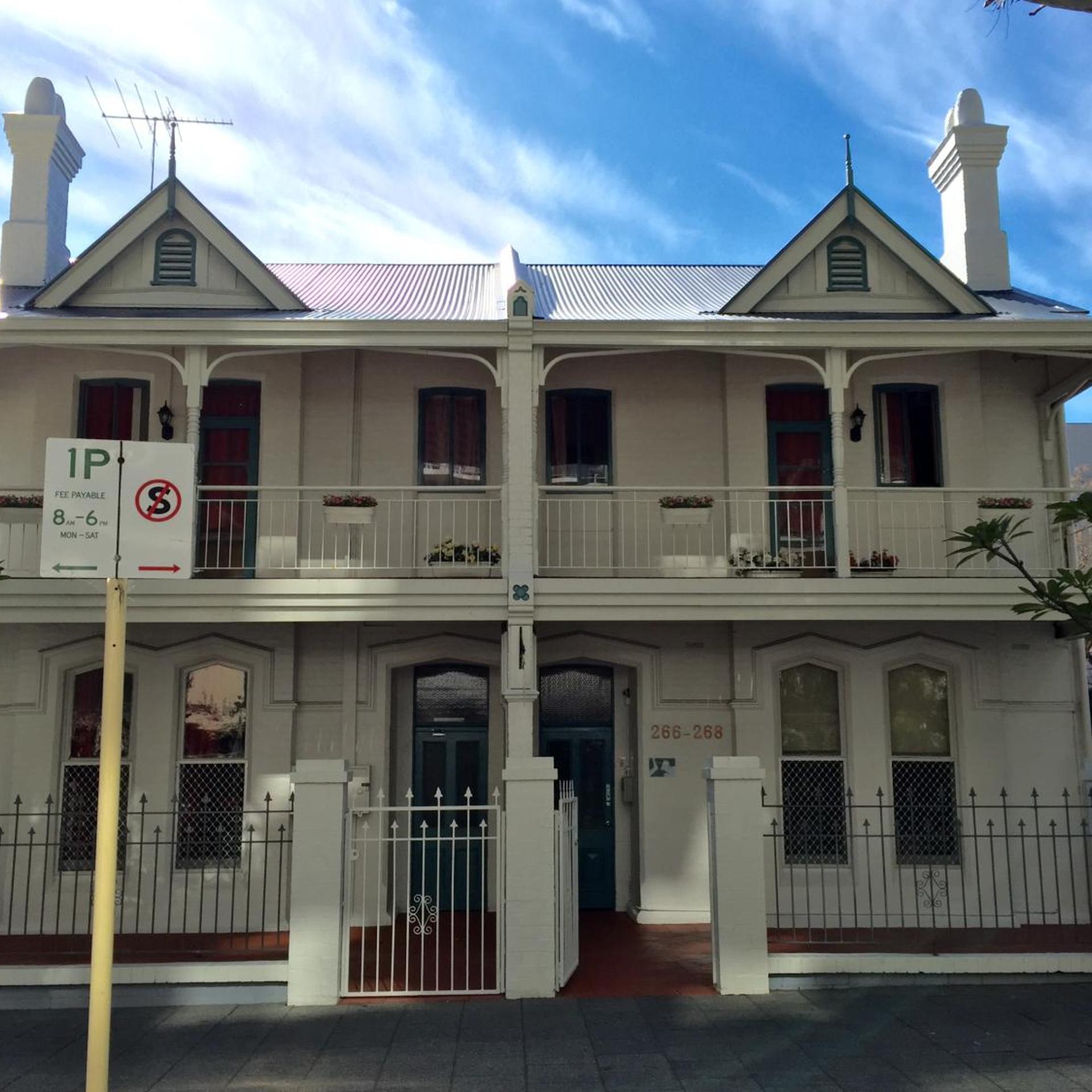 Hay Street Traveller's Inn 2/20