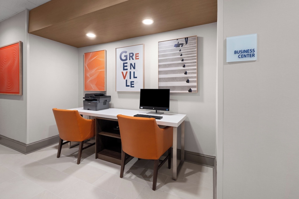 Holiday Inn Express Greenville 49/64