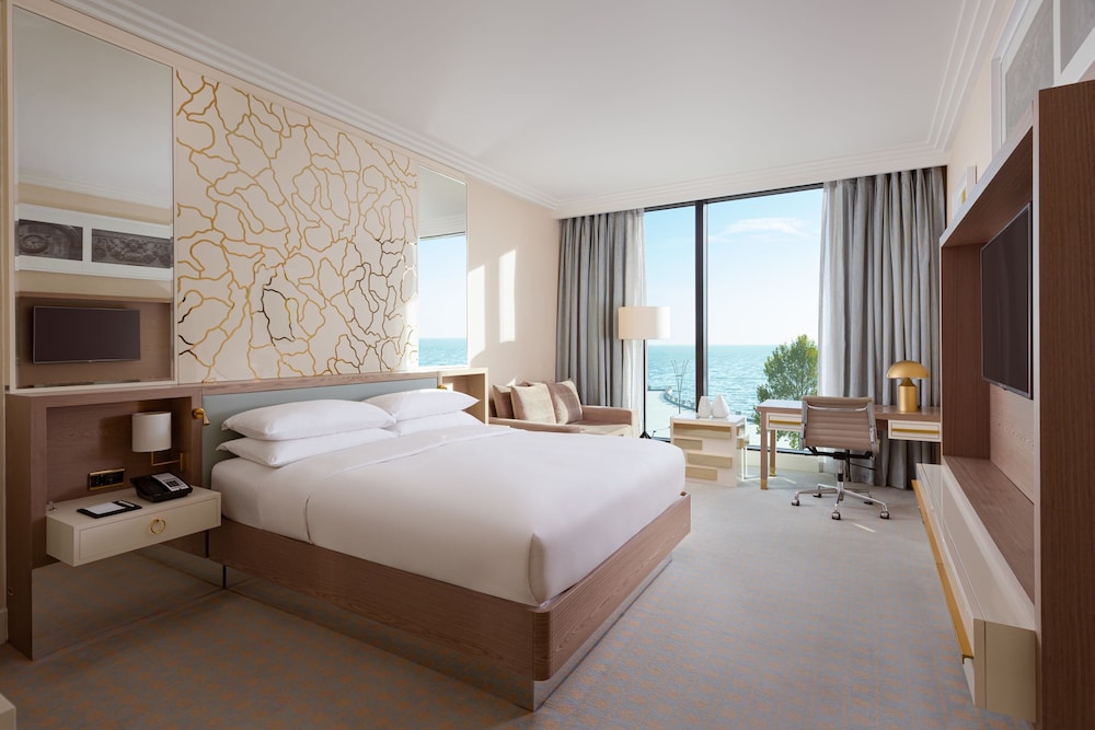 Room at Marriot Baku Boulevard Hotel, BAKU