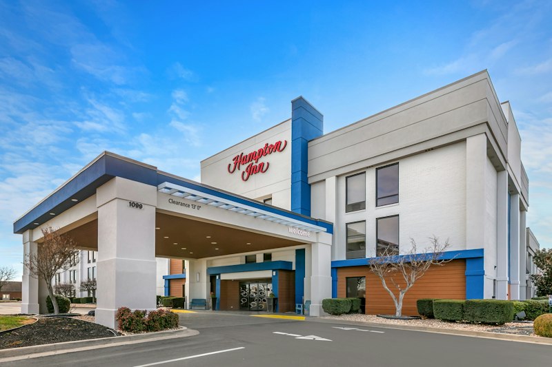 Hampton Inn Richmond 51/54