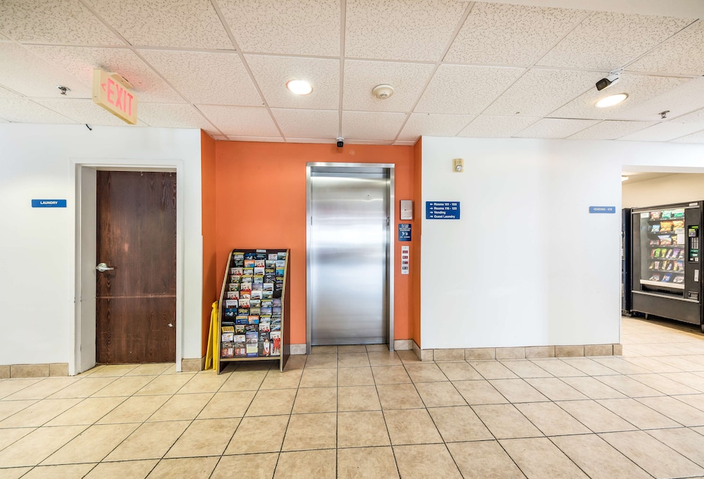 Golden Isles Inn & Suites Brunswick South 10/38