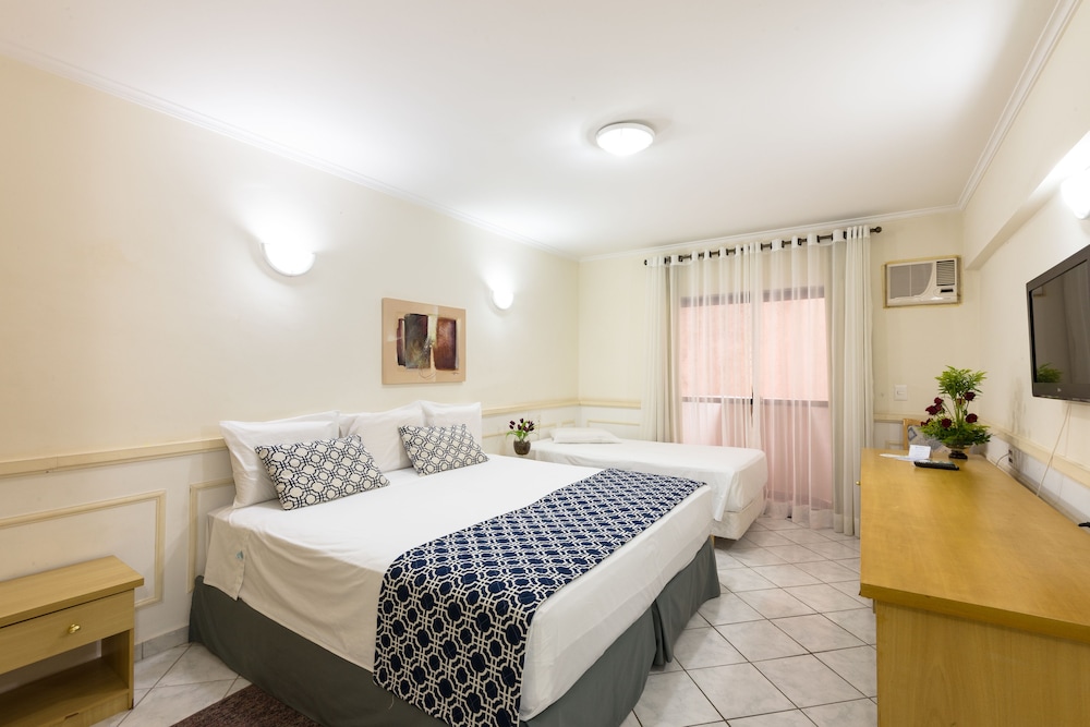 Inner, Luxury, Triple, 3 Beds، Hotel Guarany 4/6