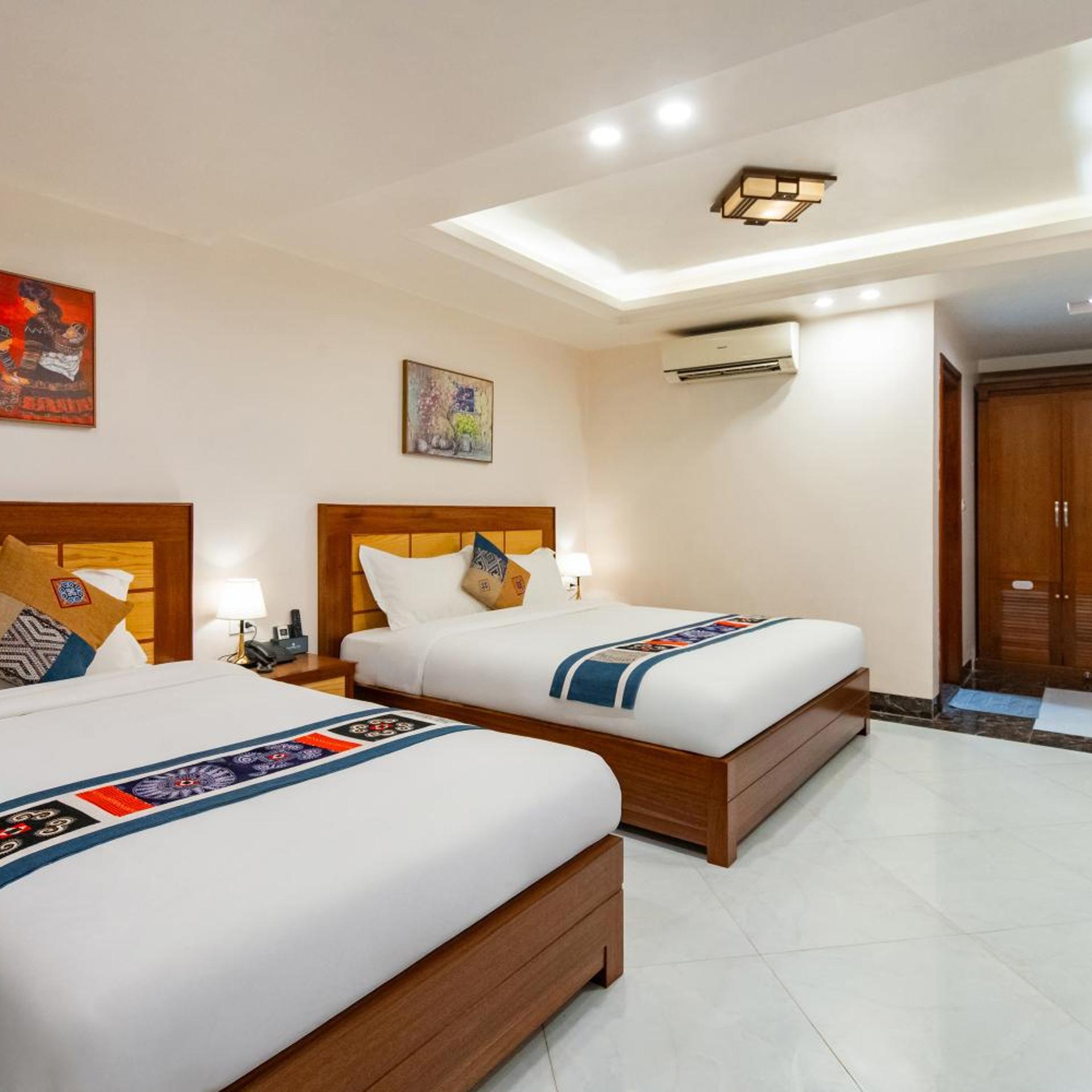 Sapa Paradise Hotel 19/77