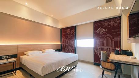 Hollywood, Deluxe, Double Bed