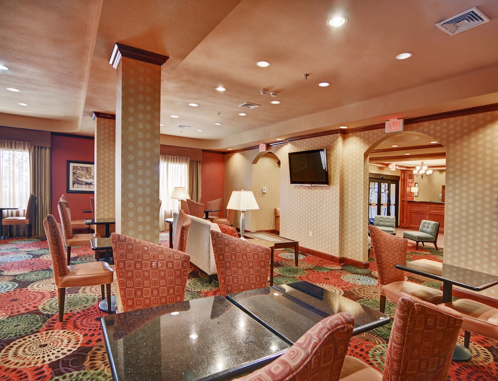 Holiday Inn Express Hotel And Suites Altus 57/69