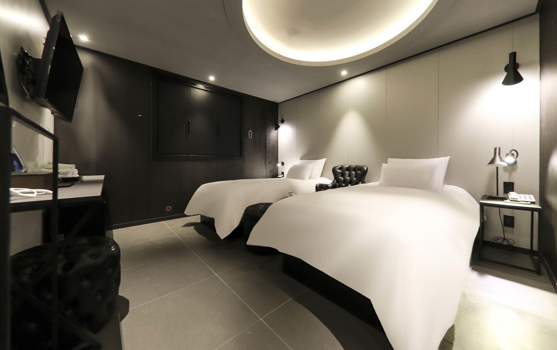 STANDARD, TWIN BEDS