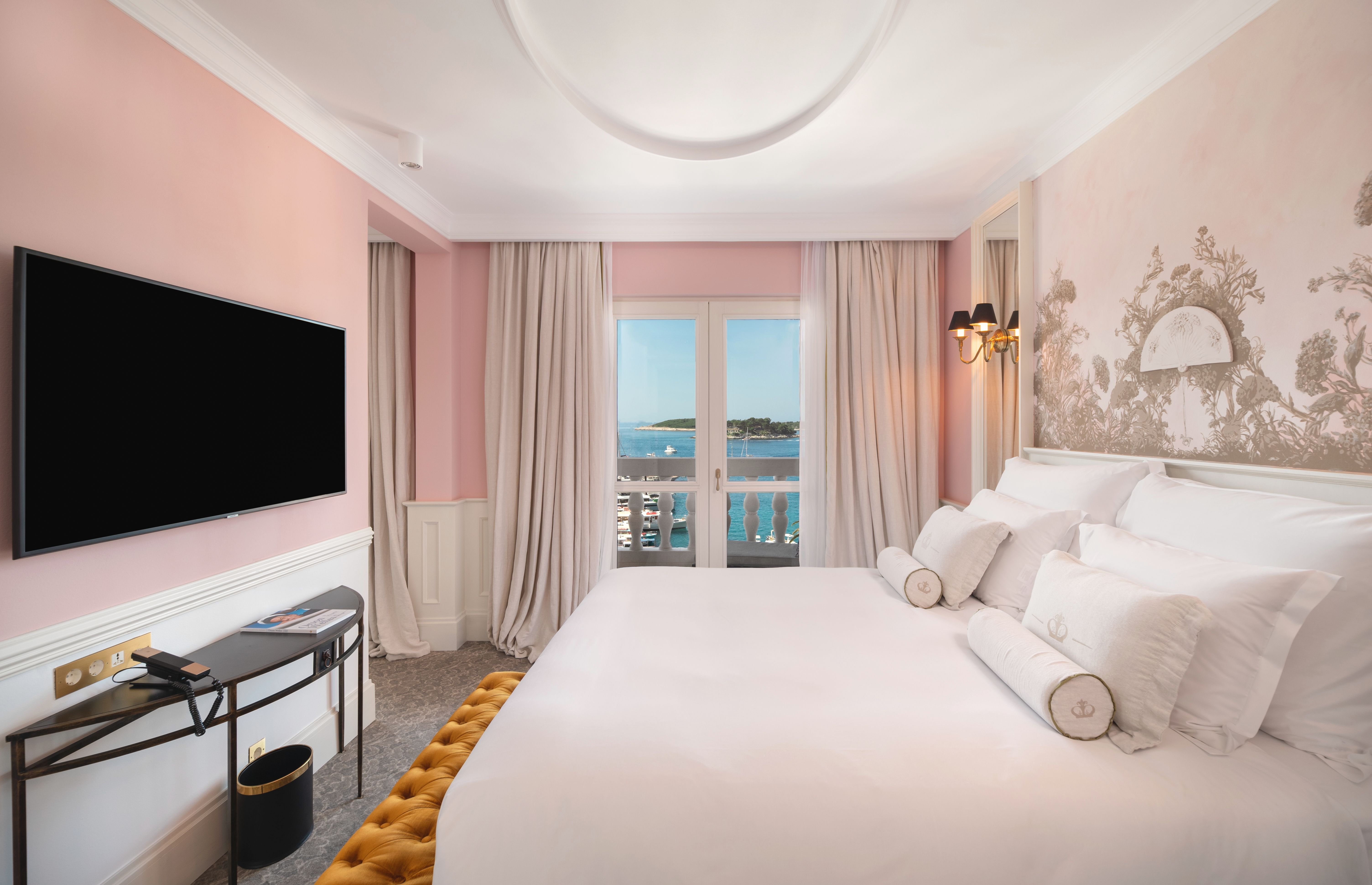 Presidential, Penthouse Suite, Sea View, Balcony
