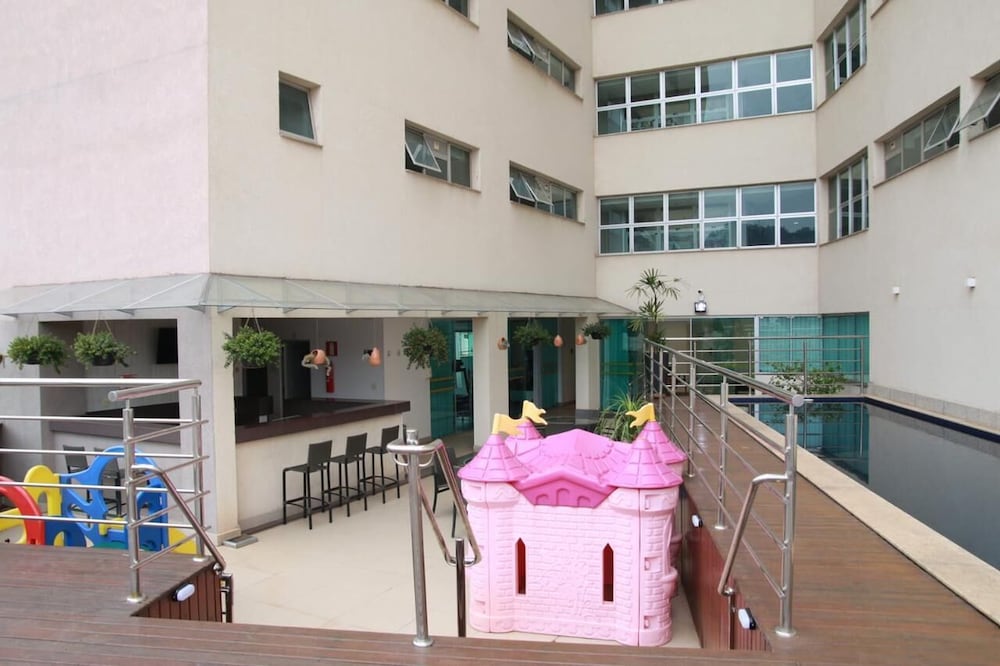 Bristol Itabira Hotel 33/35