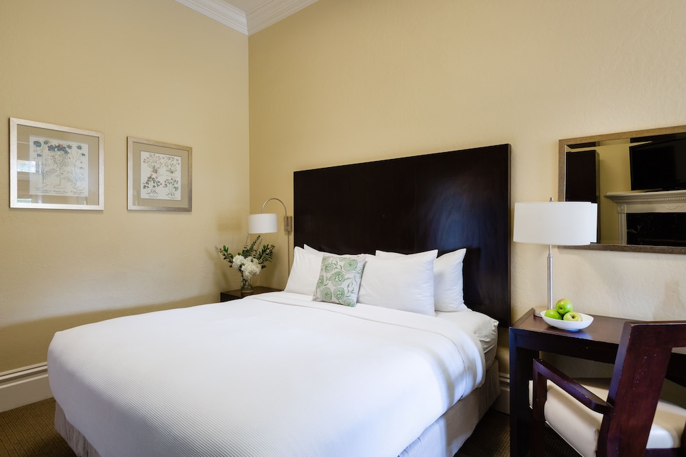 Healdsburg Inn on the Plaza, A Four Sisters Inn 18/54