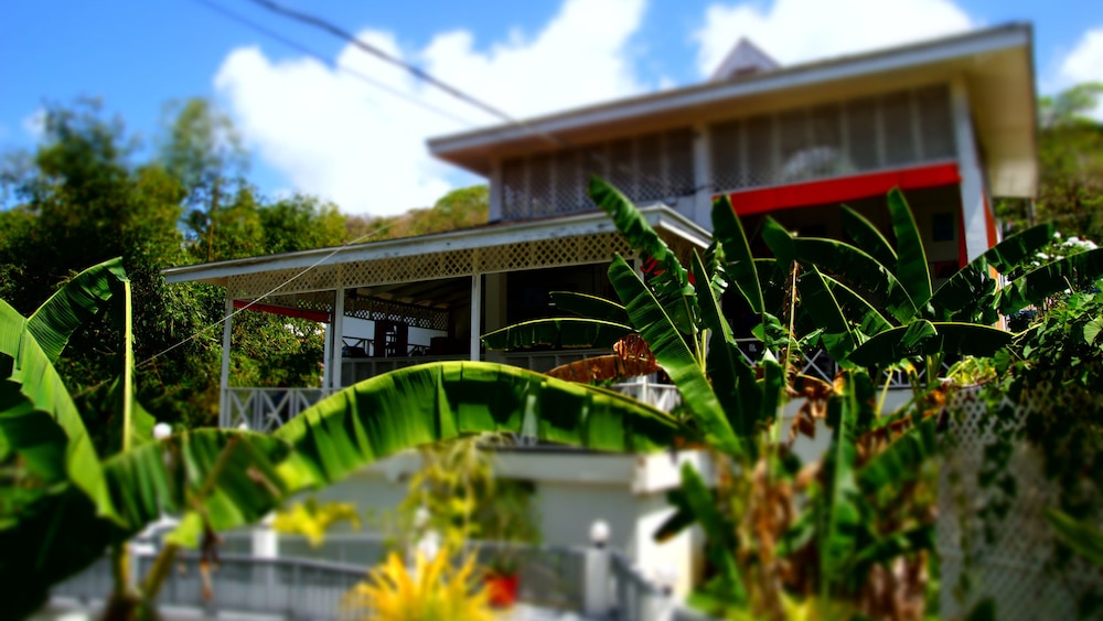 Bacolet Beach Club in SCARBOROUGH