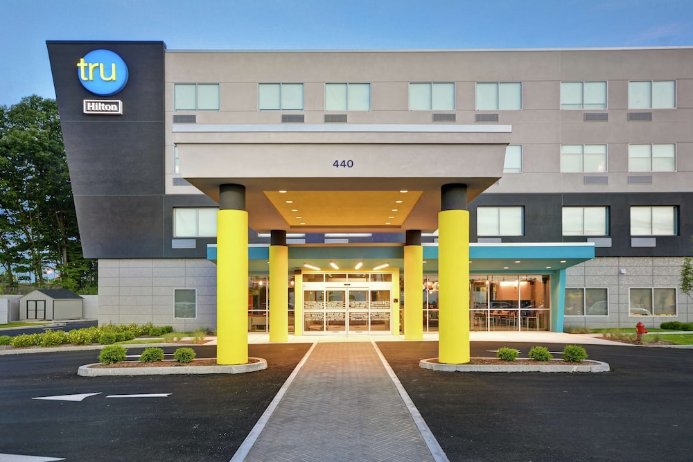 Tru By Hilton Chicopee Springfield in CHICOPEE - MA