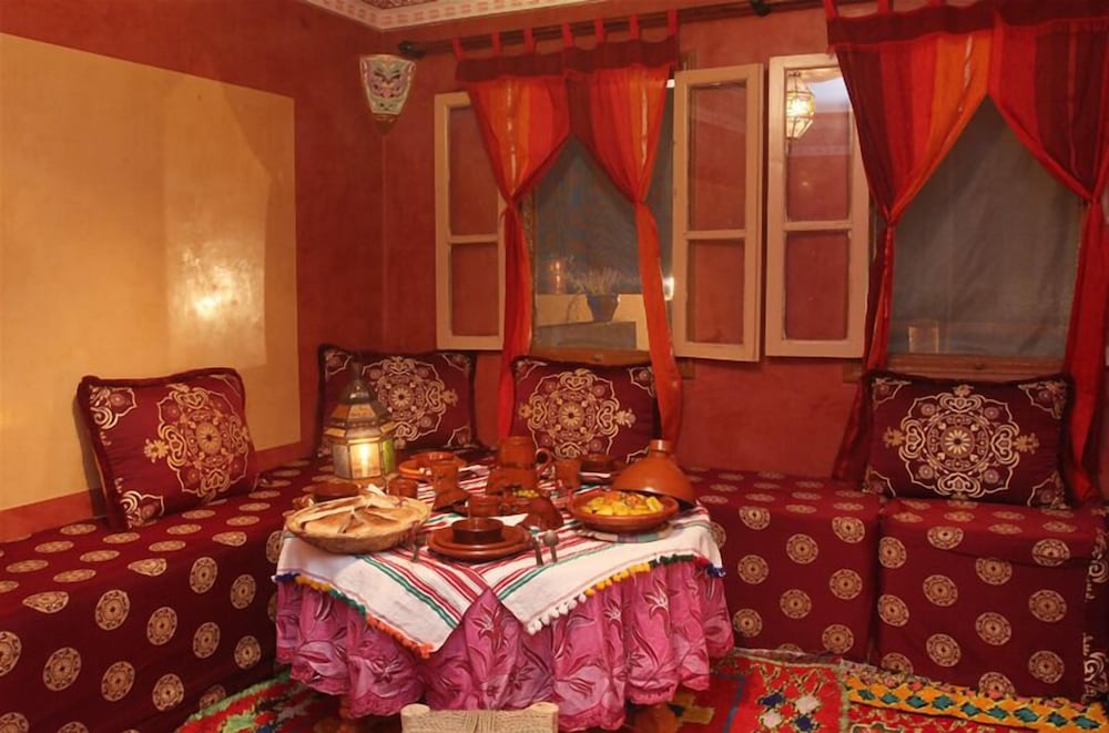 Imlil Authentic Toubkal Lodge 6/22