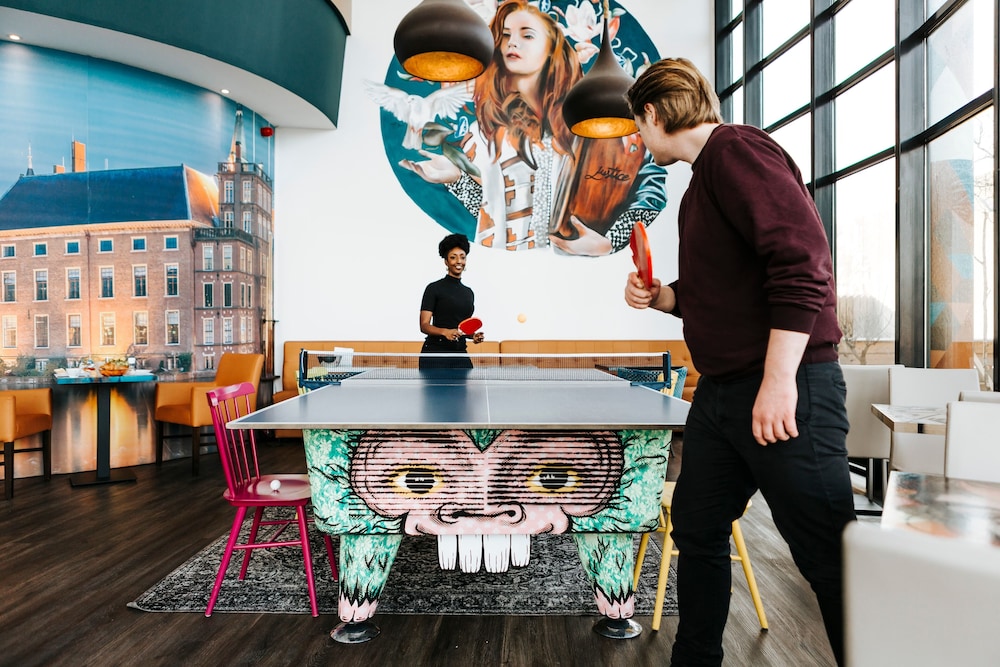 The Hague Teleport Hotel 57/66