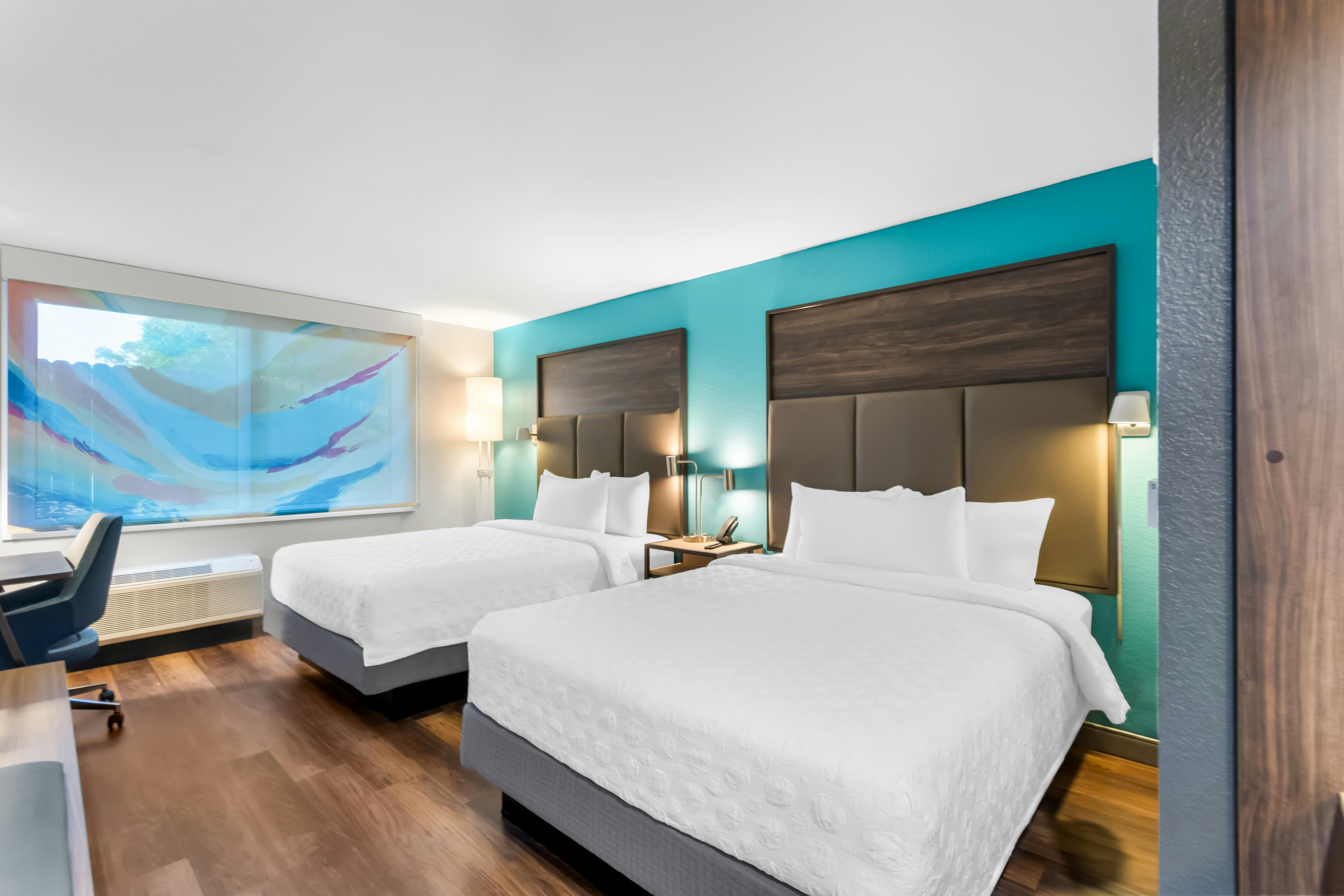 ROOM, 2 QUEEN BEDS, ACCESSIBLE