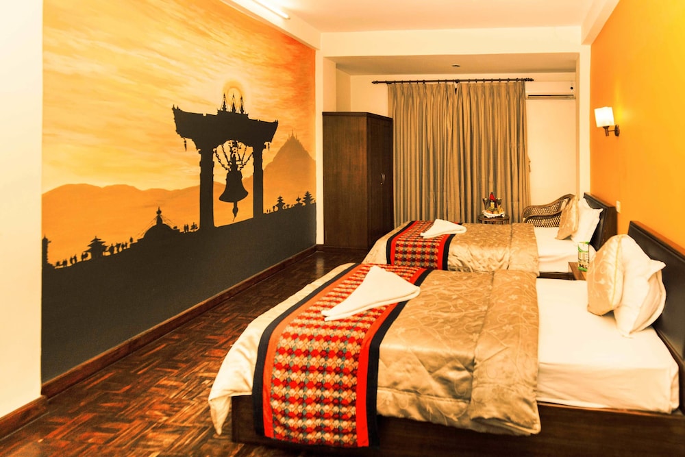 Kathmandu Eco Hotel 40/71