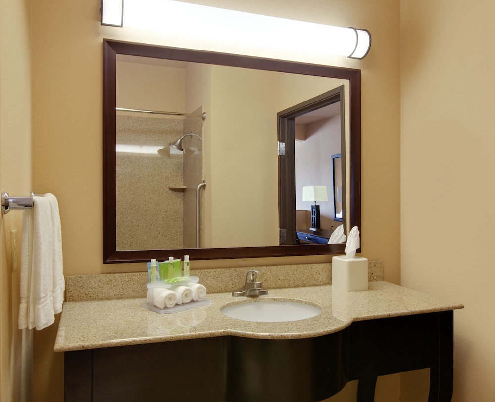 Holiday Inn Express Hotel Suites Ennis 9/70