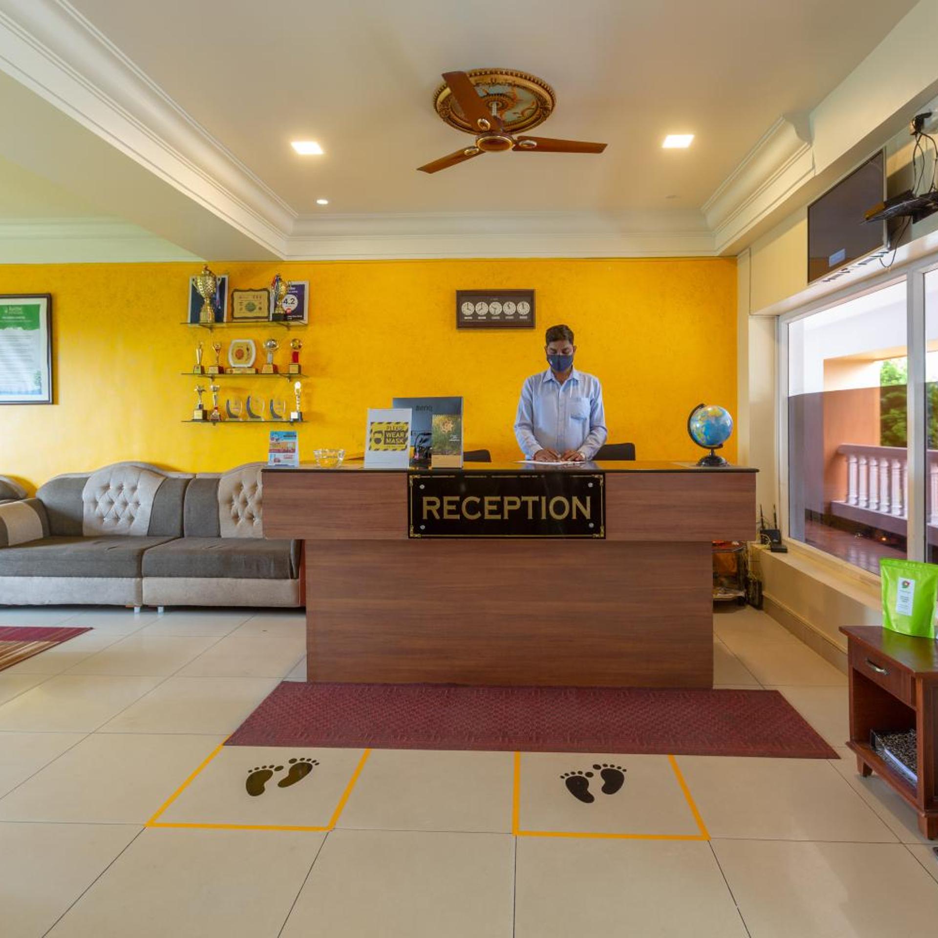 KSTDC Hotel Mayura Valley View 4/53