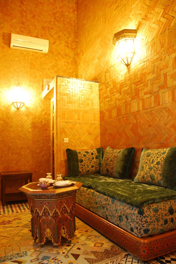 Riad La Maison Verte 30/50