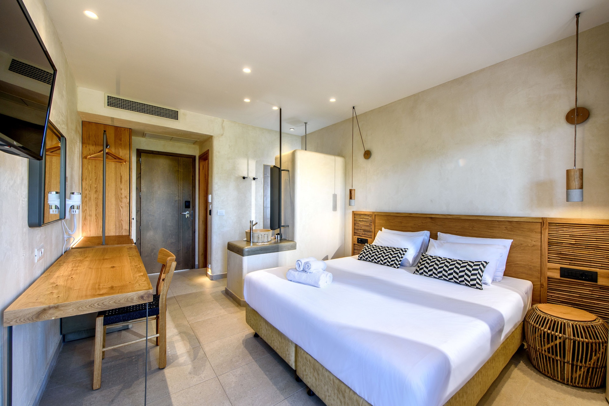 Superior, Double Bed