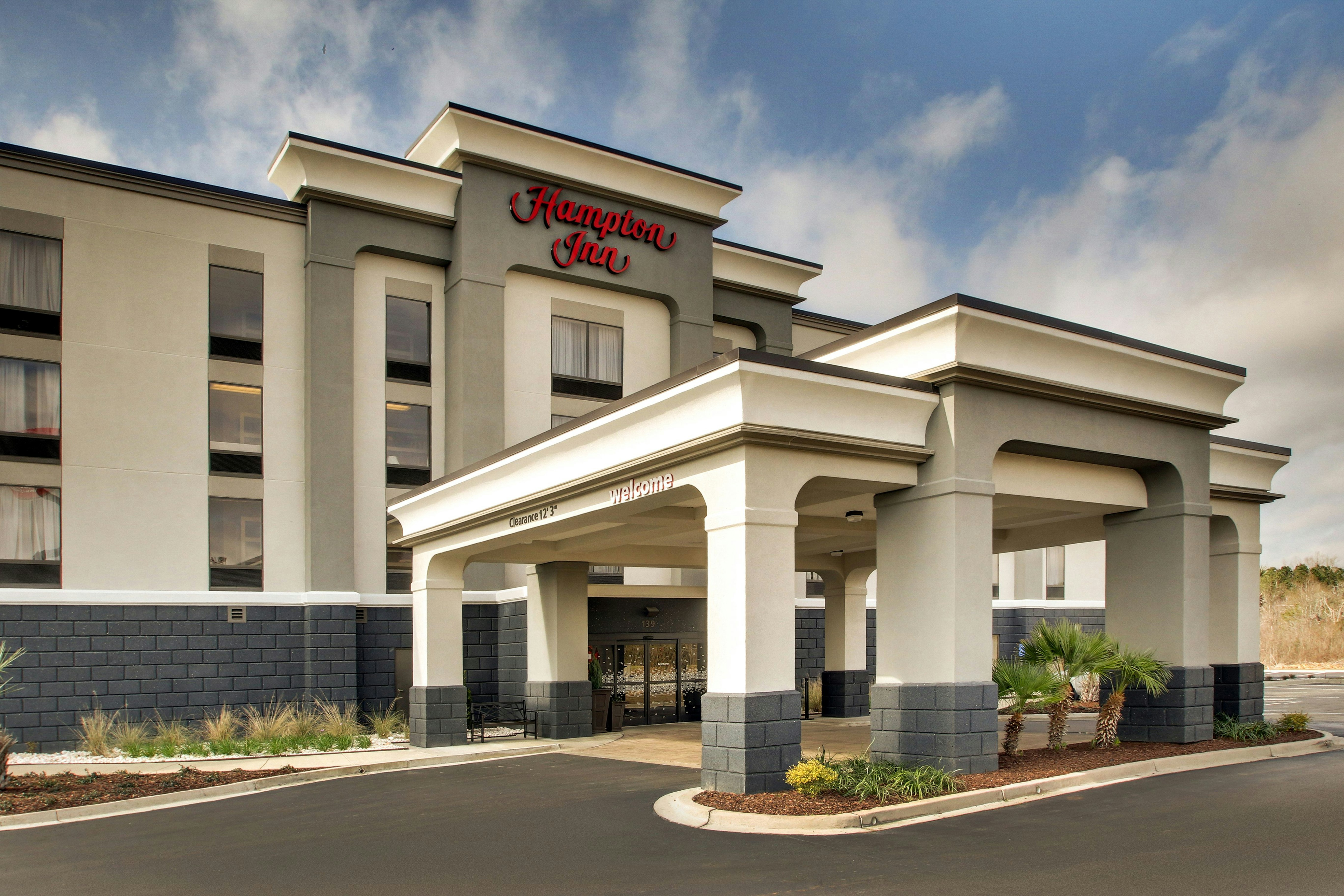 HAMPTON INN YEMASSEE/POINT SOUTH 3/17