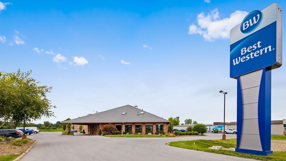 Best Western Norwalk 1/31