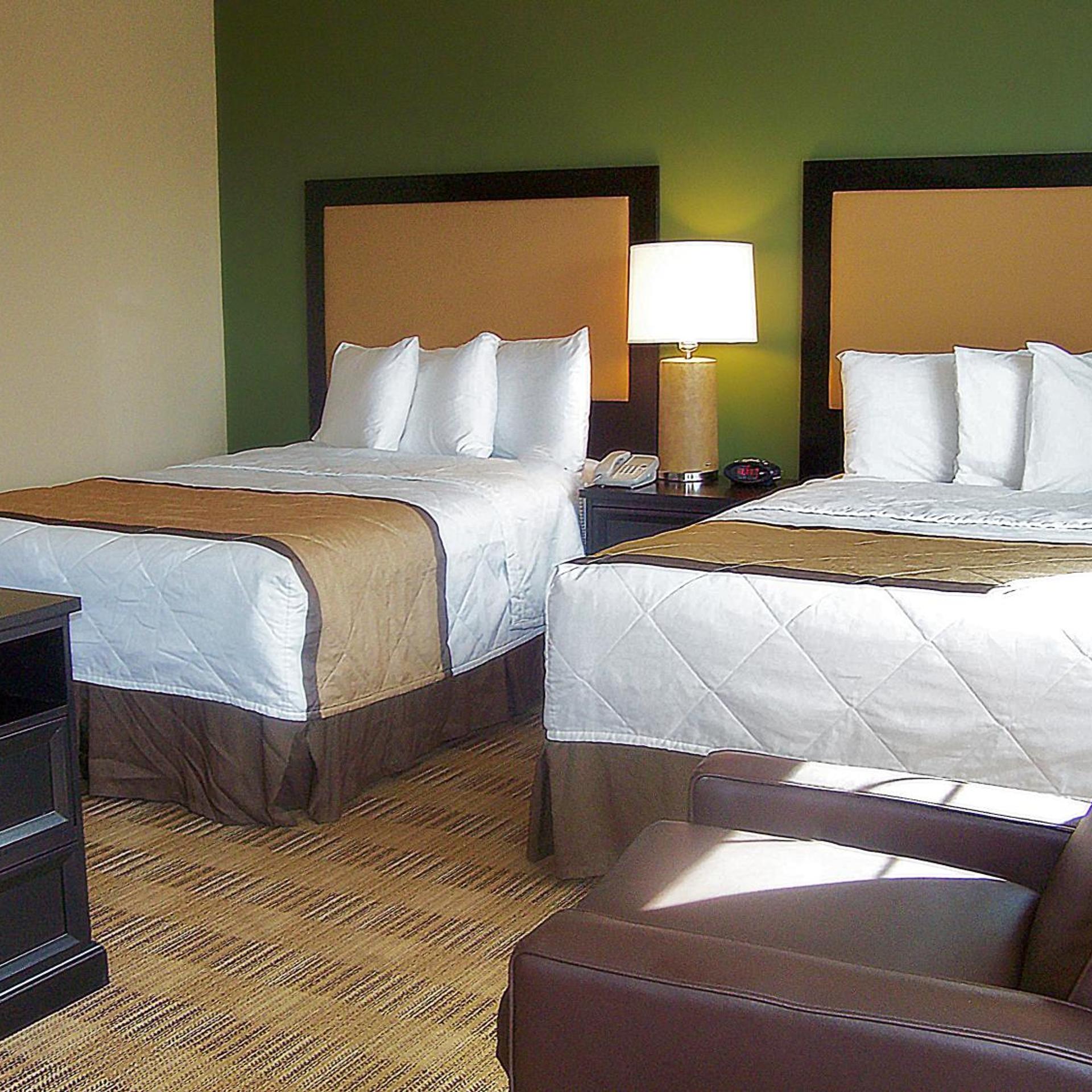 Deluxe, Studio, 2 Double Beds