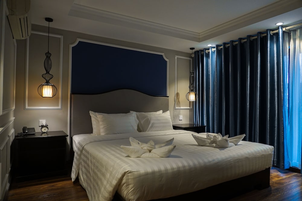 Hanoi La Castela Hotel 16/45