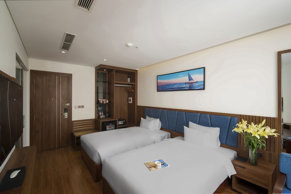Ruby Star Hotel Da Nang 16/44