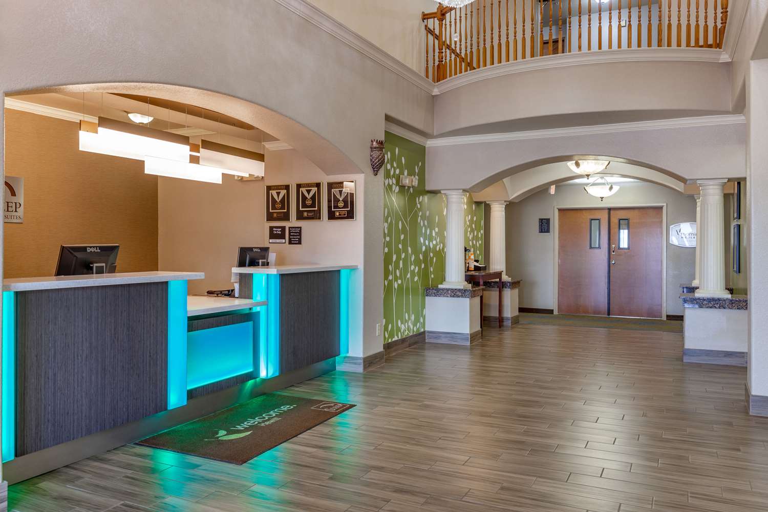 Sleep Inn & Suites Hewitt - South Waco 2/29